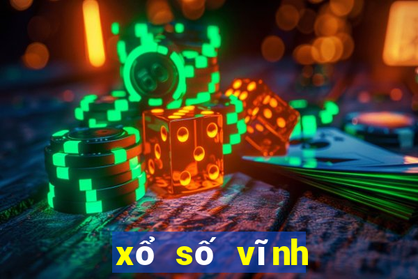 xổ số vĩnh long ngày 24 tháng 11