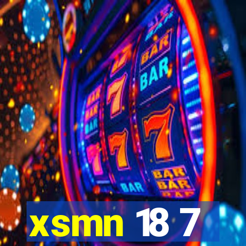 xsmn 18 7