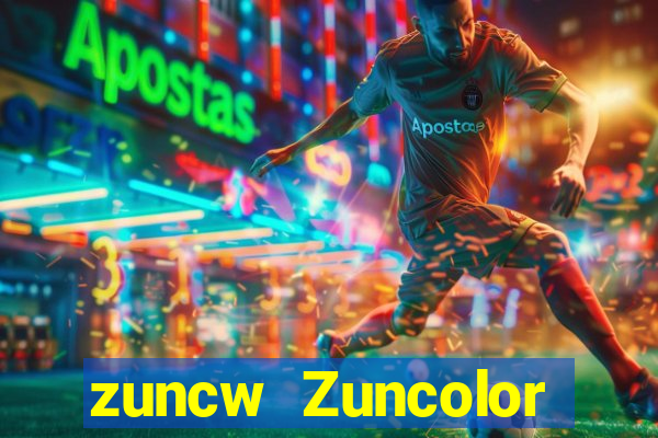 zuncw Zuncolor Phiên bản web