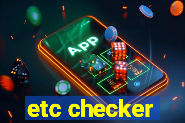 etc checker