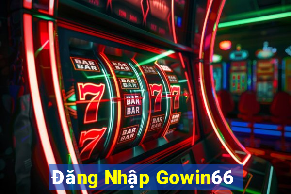 Đăng Nhập Gowin66