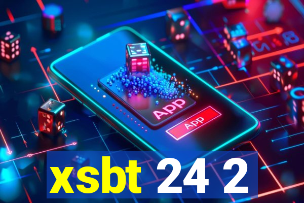 xsbt 24 2