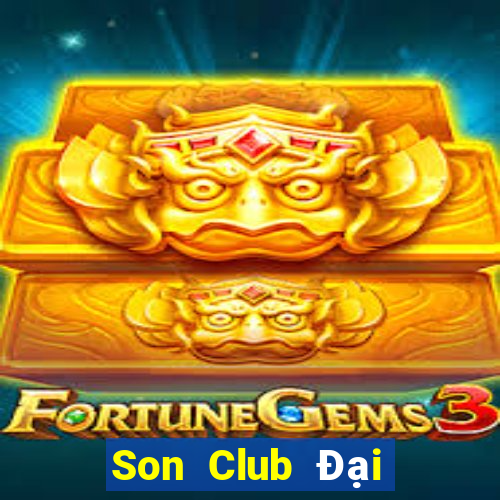 Son Club Đại Lý Cấp 1 Game Bài