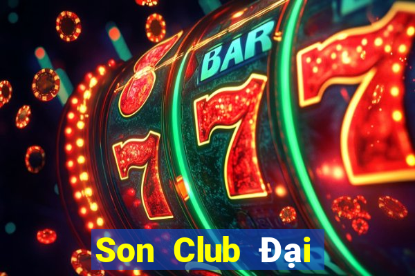 Son Club Đại Lý Cấp 1 Game Bài