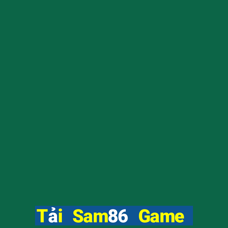 Tải Sam86 Game Bài Y8