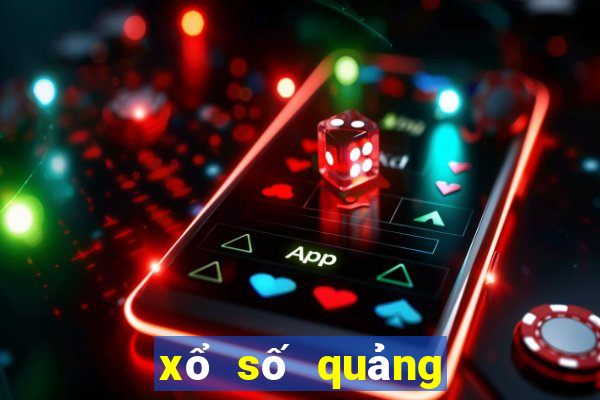 xổ số quảng ngãi trong vòng 30 ngày