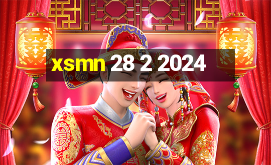 xsmn 28 2 2024