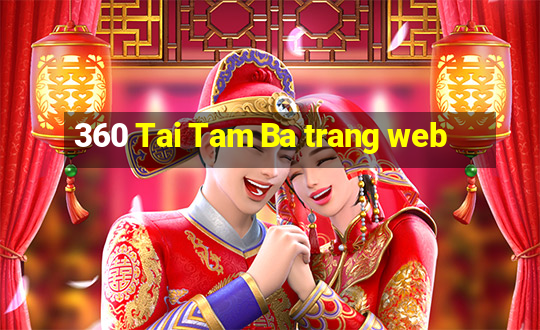 360 Tai Tam Ba trang web