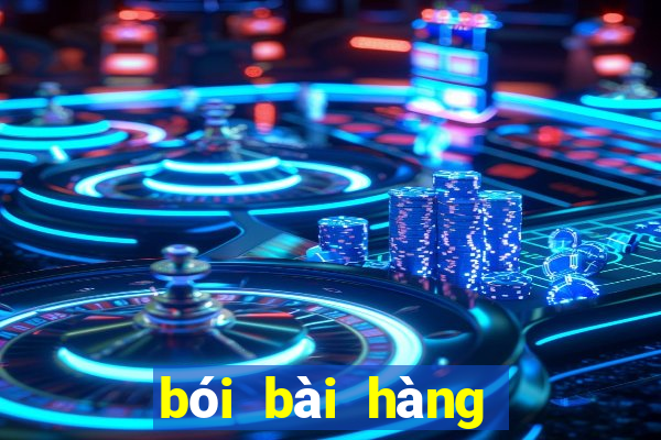 bói bài hàng ngày 52 lá bài tây