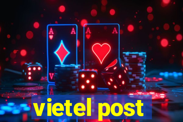 vietel post