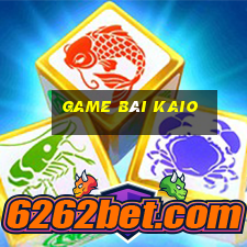 game bài kaio