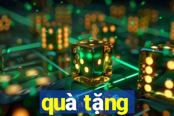 quà tặng