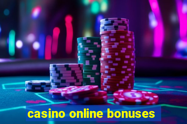 casino online bonuses