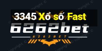 3345 Xổ số Fast