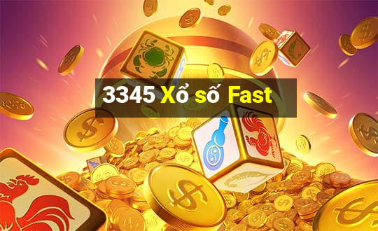 3345 Xổ số Fast