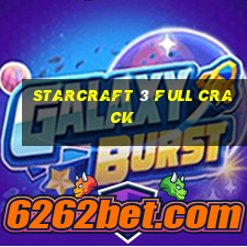 starcraft 3 full crack