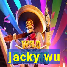 jacky wu