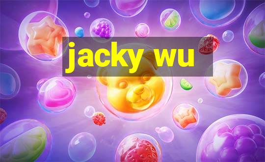 jacky wu