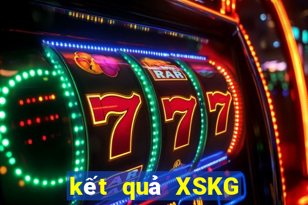 kết quả XSKG ngày 30