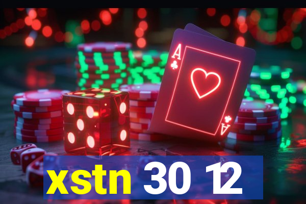 xstn 30 12