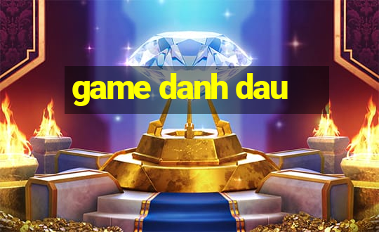 game danh dau