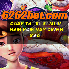 quay thử xổ số miền nam hôm nay chính xác