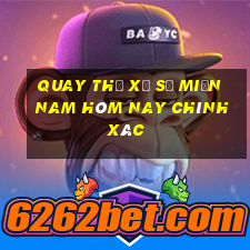 quay thử xổ số miền nam hôm nay chính xác