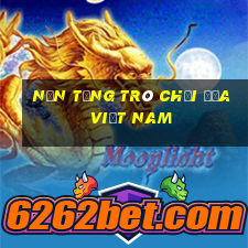 Nền tảng trò chơi đĩa Việt nam