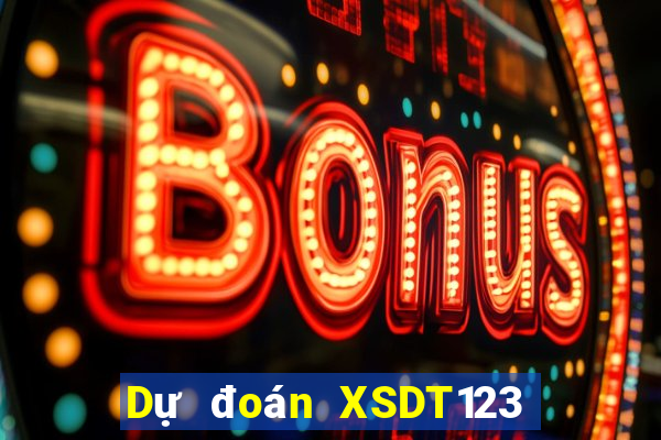 Dự đoán XSDT123 Thứ 5