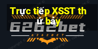 Trực tiếp XSST thứ bảy