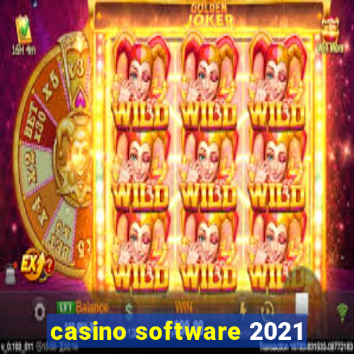 casino software 2021