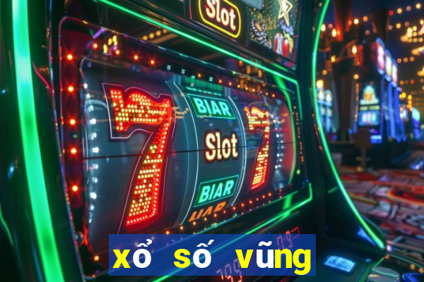 xổ số vũng tàu ngày 20 tháng 2