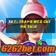 50 tỷ trang web chính thức