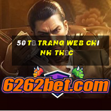 50 tỷ trang web chính thức