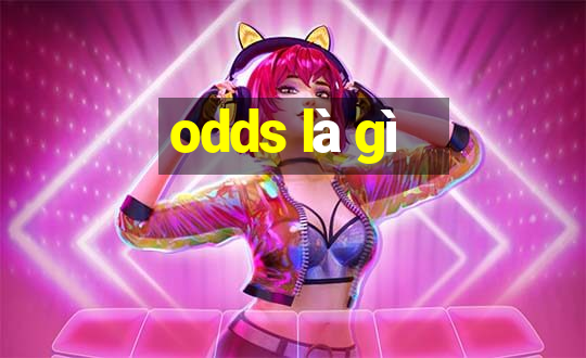 odds là gì