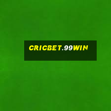 cricbet.99win