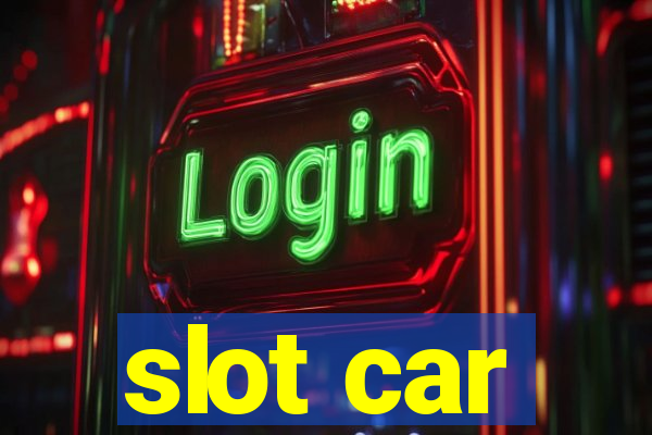 slot car