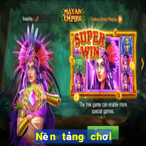 Nền tảng chơi game 7747