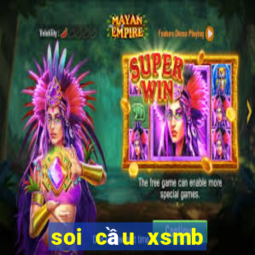 soi cầu xsmb siêu chính xác