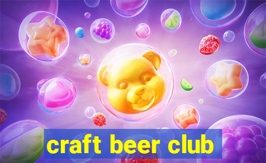 craft beer club