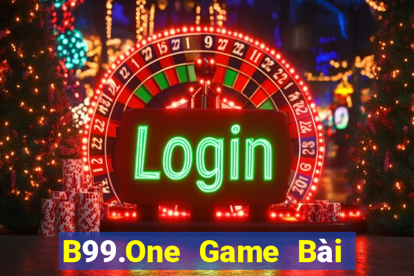 B99.One Game Bài 88 Club Đổi Thưởng