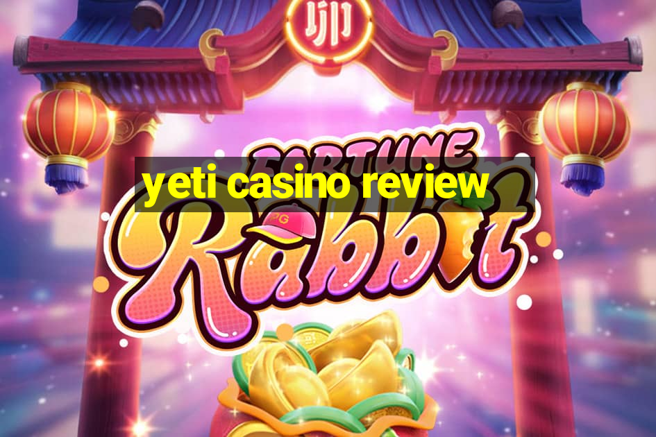 yeti casino review