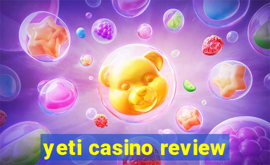 yeti casino review