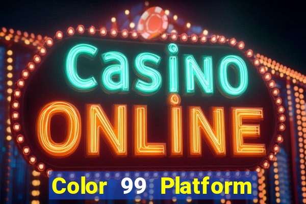 Color 99 Platform Đăng nhập