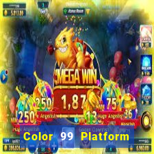 Color 99 Platform Đăng nhập