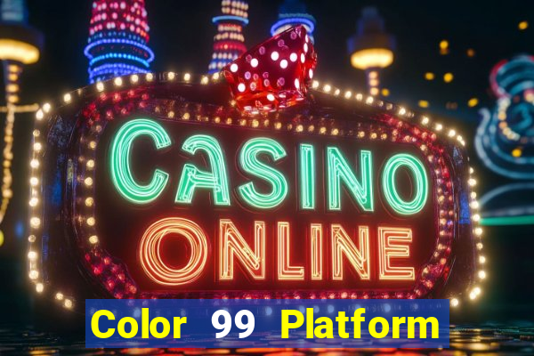 Color 99 Platform Đăng nhập