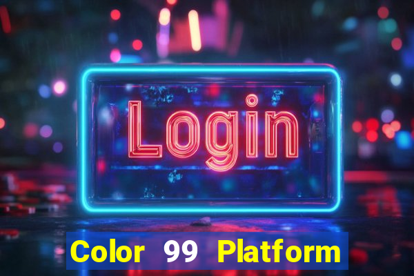 Color 99 Platform Đăng nhập