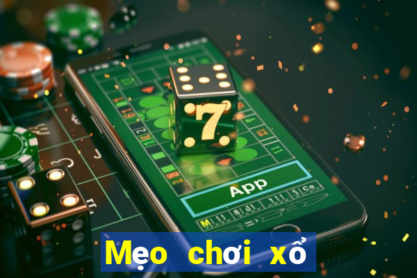 Mẹo chơi xổ số miền trung