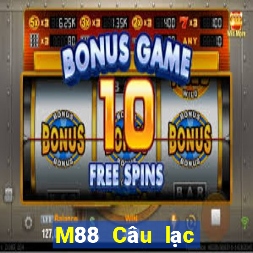 M88 Câu lạc bộ game bài Domi