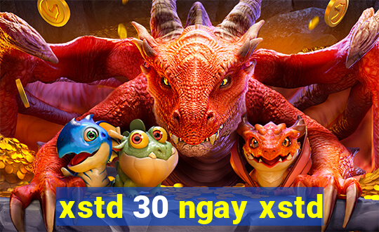 xstd 30 ngay xstd